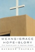 Cover: Means of Grace, Hope of Glory - Canterbury Press Norwich