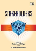 Cover: Stakeholders - Edward Elgar Publishing