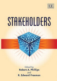 Enlarge image Cover: Stakeholders - Edward Elgar Publishing