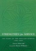 Cover: Strengthen for Service - Canterbury Press Norwich