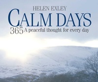 Enlarge image Cover: Calm Days - Helen Exley Giftbooks