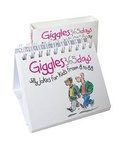 Cover: 365 Giggles - Exley Publications Ltd