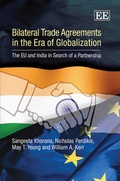 Cover: Bilateral Trade Agreements in the Era of Globalization - Edward Elgar Publishing
