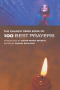 Cover: The Church Times 100 Best Prayers - Canterbury Press Norwich
