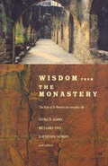 Cover: Wisdom from the Monastery - Canterbury Press Norwich
