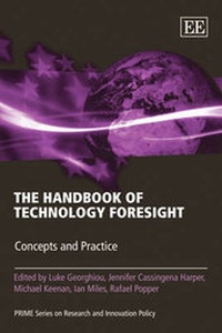 Enlarge image Cover: The Handbook of Technology Foresight - Edward Elgar Publishing