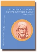 Cover: Who Do You Say That I Am? - Canterbury Press Norwich
