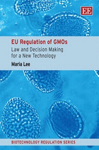 Bild: EU Regulation of GMOs - Edward Elgar Publishing