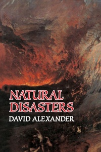 Enlarge image Cover: Natural Disasters - Routledge