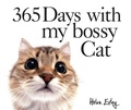 Cover: 365 Days with My Bossy Cat - Helen Exley Giftbooks