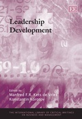 Cover: Leadership Development - Edward Elgar Publishing