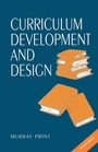 Cover: Curriculum Development and Design - Allen & Unwin