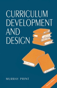 Enlarge image Cover: Curriculum Development and Design - Allen & Unwin