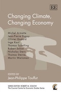 Cover: Changing Climate, Changing Economy - Edward Elgar Publishing
