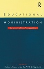 Cover: Educational Administration - Allen & Unwin