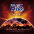 Cover: Davros - Big Finish Productions Ltd