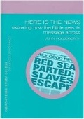 Cover: Here is the News - Canterbury Press Norwich