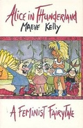 Cover: Alice in Thunderland - Attic Press
