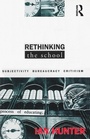 Cover: Rethinking the School - Allen & Unwin