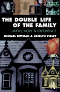 Cover: The Double Life of the Family - Allen & Unwin
