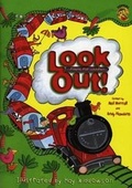 Cover: Hoppers Series: Look Out! - Poems for Children - Pont Books