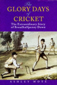 Abbildung von: GLORY DAYS OF CRICKET - Robson Books Ltd