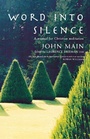 Cover: Word into Silence - Canterbury Press Norwich