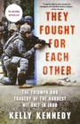 Cover: They Fought for Each Other - St Martin's Press