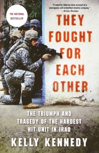 Enlarge image Cover: They Fought for Each Other - St Martin's Press
