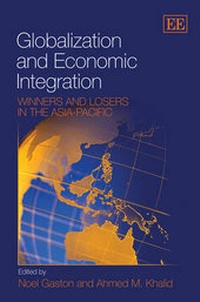 Enlarge image Cover: Globalization and Economic Integration - Edward Elgar Publishing
