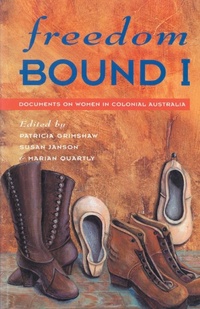 Enlarge image Cover: Freedom Bound 1 - Allen & Unwin