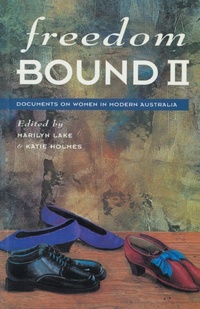 Enlarge image Cover: Freedom Bound II - Allen & Unwin