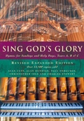 Cover: Sing God's Glory - Canterbury Press Norwich