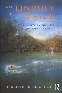 Abbildung von: An Unruly Child - Allen & Unwin