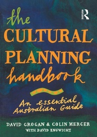 Enlarge image Cover: Cultural Planning Handbook - Allen & Unwin