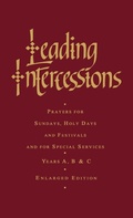 Cover: Leading Intercessions - Canterbury Press Norwich