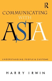 Enlarge image Cover: Communicating with Asia - Allen & Unwin