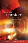 Cover: Hope That Transforms - Canterbury Press Norwich