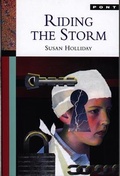 Cover: Riding the Storm - Gomer Press