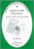Cover: Anglican Swahili Prayer Books - Canterbury Press Norwich