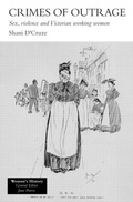 Cover: Crimes Of Outrage - Routledge