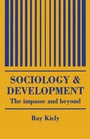 Cover: The Sociology Of Development - Routledge