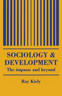 Enlarge image Cover: The Sociology Of Development - Routledge