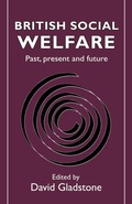Cover: British Social Welfare - Routledge