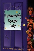 Cover: Y Clwb Cysgu Cwl: Ditectifs Cysgu Cwl - Gomer Press