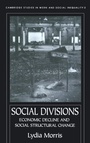 Cover: Social Divisions - Routledge