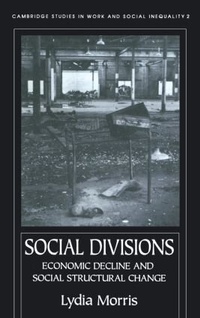 Enlarge image Cover: Social Divisions - Routledge