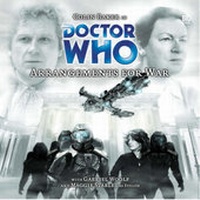 Enlarge image Cover: Arrangements for War - Big Finish Productions Ltd