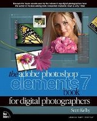 Abbildung von: The Photoshop Elements 7 Book for Digital Photographers - New Riders