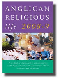 Enlarge image Cover: Anglican Religious Life 2008-9 - Canterbury Press Norwich